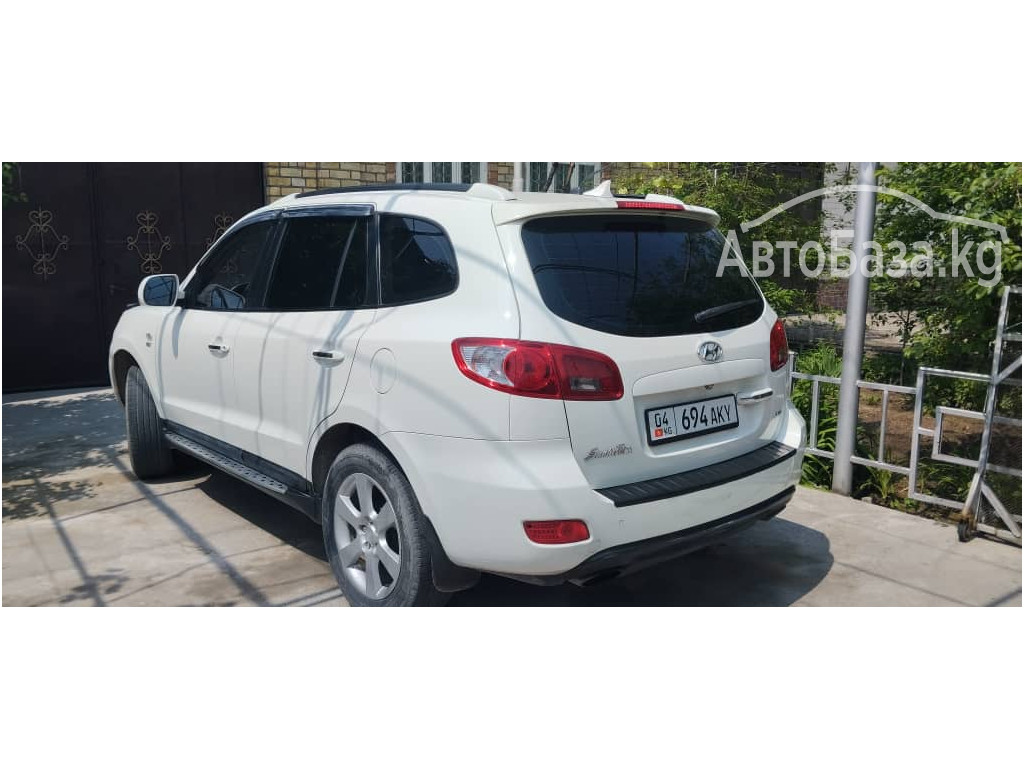 Hyundai Santa Fe 2009 года за 9 500$