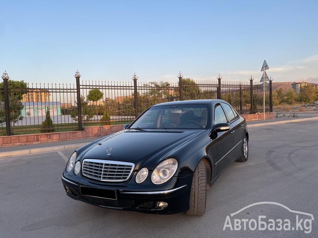 Mercedes-Benz E-Класс 2005 года за 8 999$