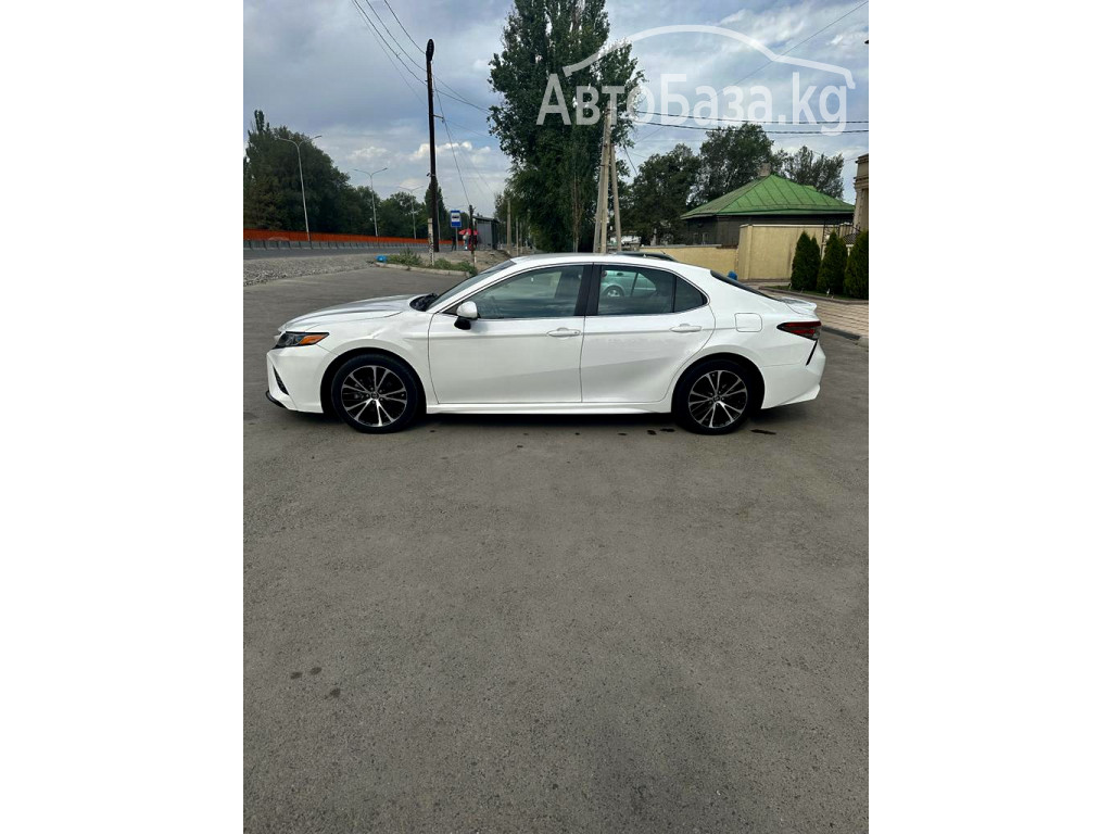 Toyota Camry 2017 года за ~2 212 400 сом