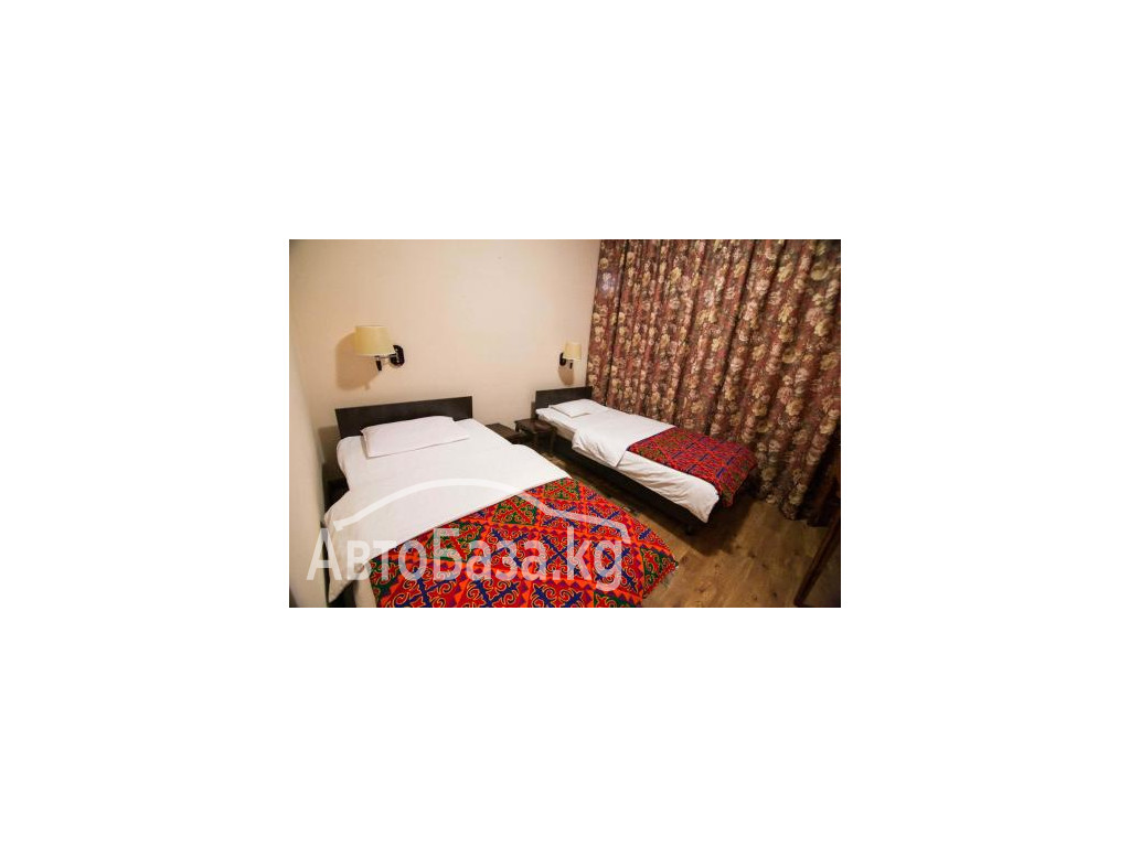 ОТЕЛЬ ТАГАЙТАЙ КАРАКОЛ