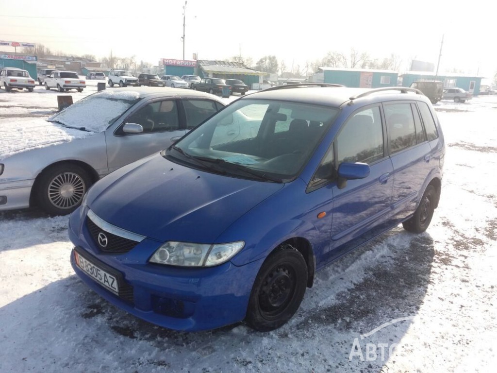 Mazda Premacy 2003 года за ~275 900 сом