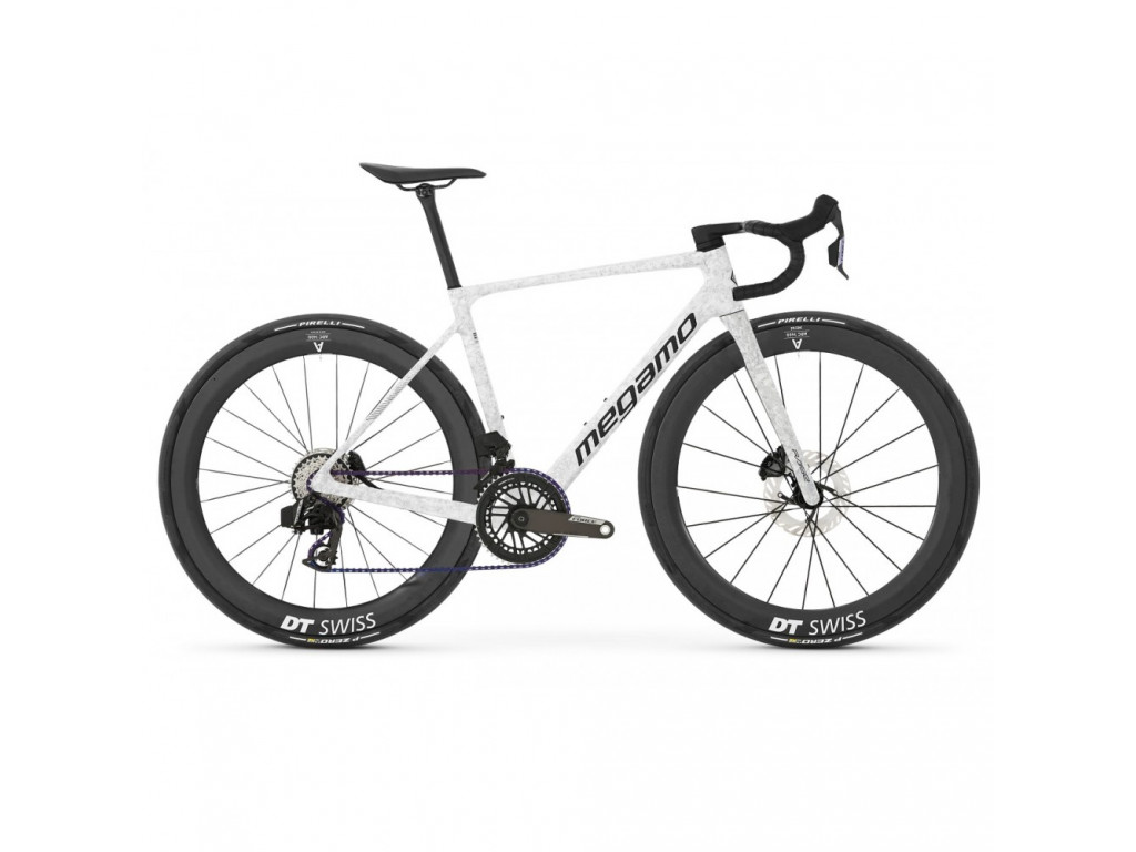 2026 Megamo Raise 02 Road Bike (ZONACYCLES)