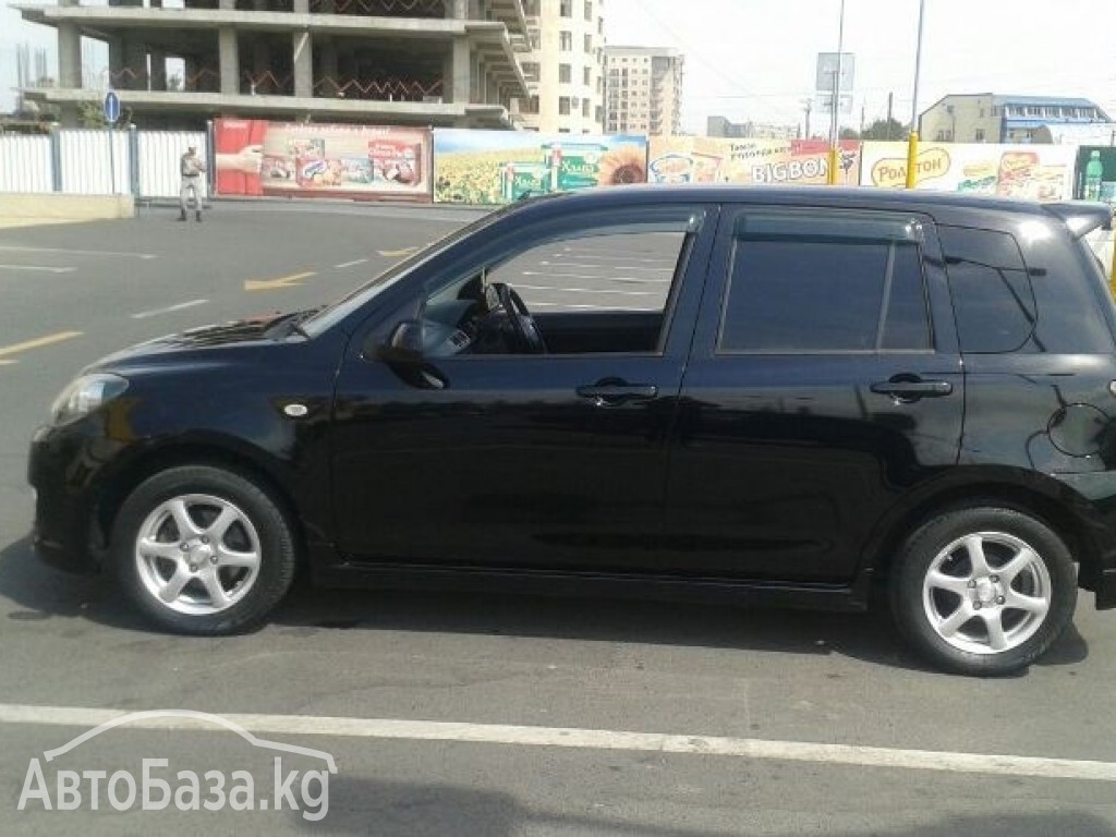 Mazda Demio 2005 года за 241 115 сом