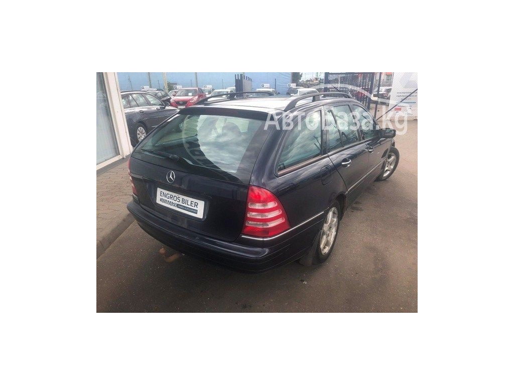 Mercedes-Benz C-Класс 2007 года за 5 300$