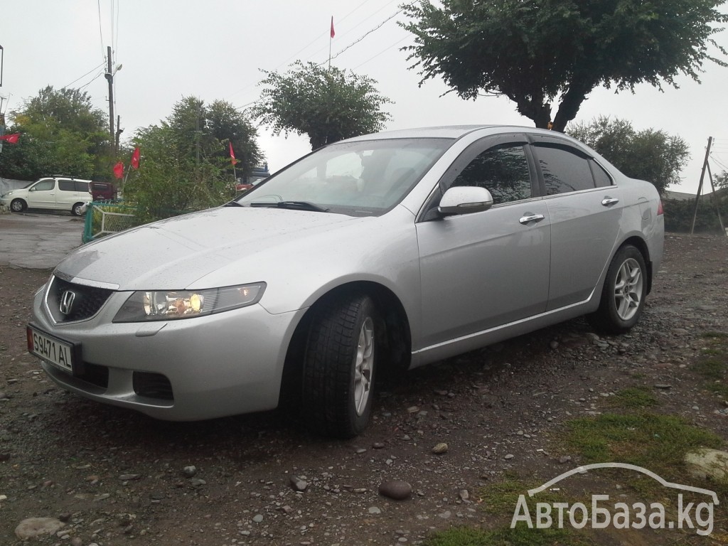 Honda Accord 2004 года за ~775 900 сом