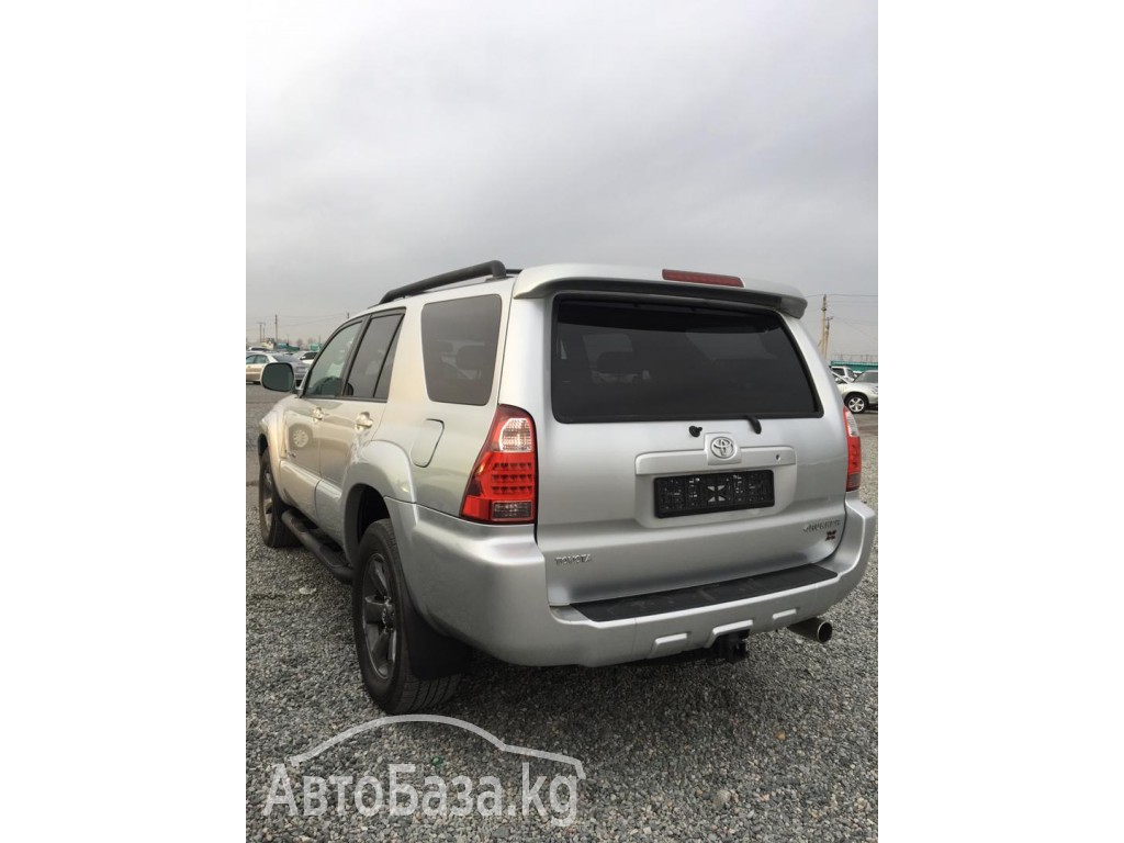 Toyota 4Runner 2008 года за ~1 512 700 сом