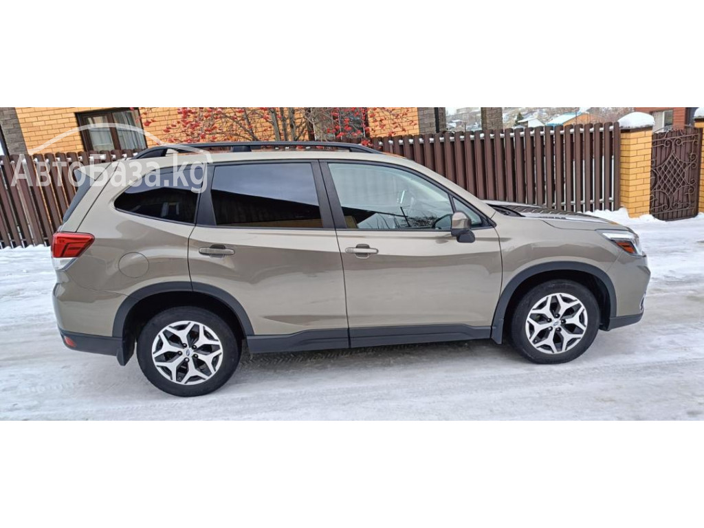 Subaru Forester 2017 года за ~1 491 300 сом