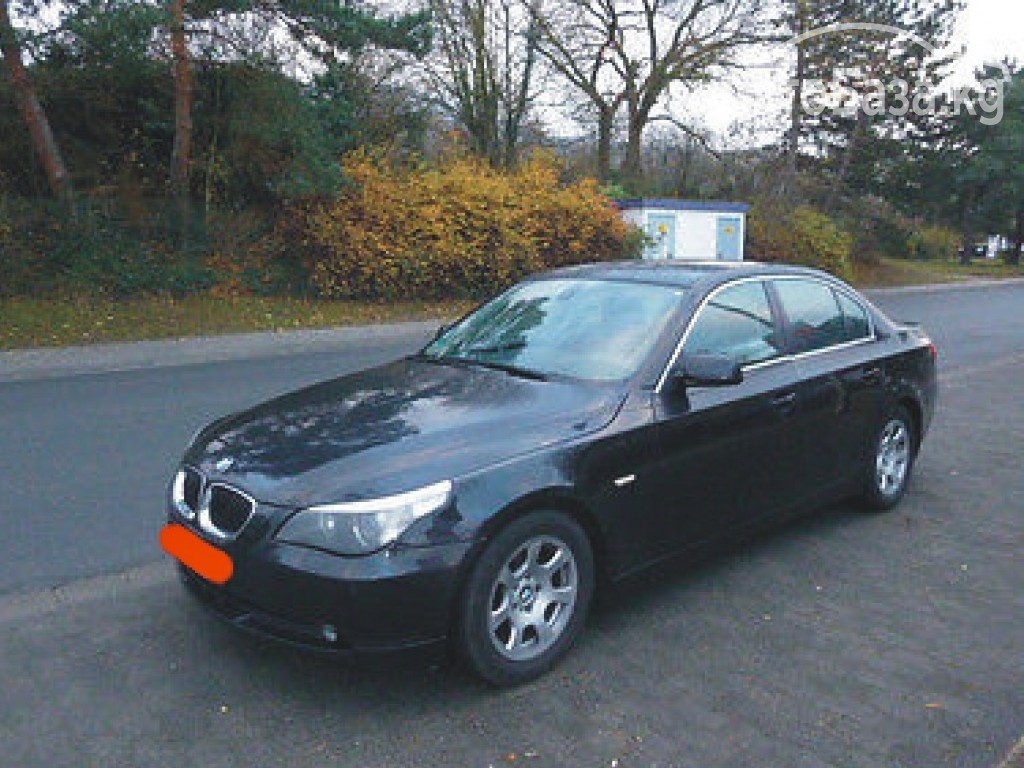 BMW 5 серия 2005 года за ~1 283 200 сом