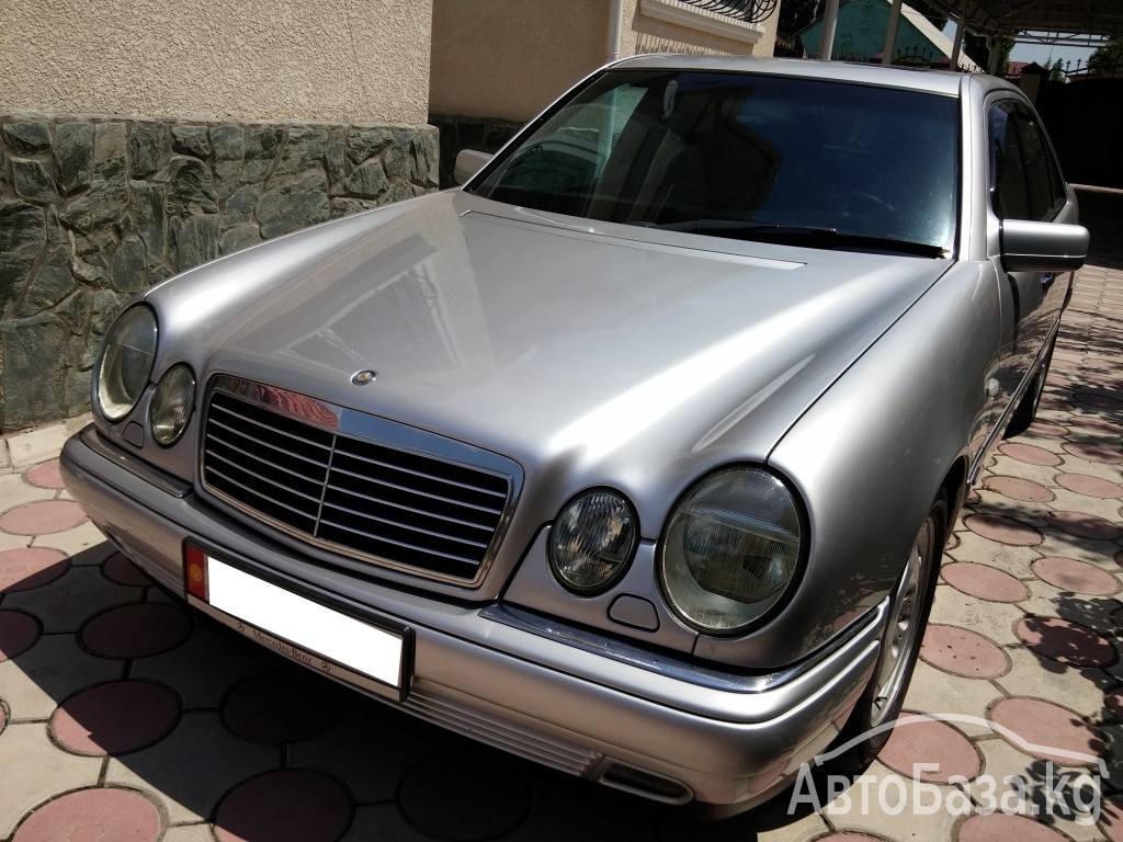 Mercedes-Benz E-Класс 1996 года за ~336 100 сом