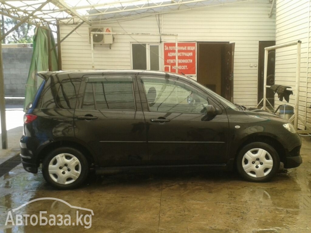 Mazda Demio 2004 года за 3 500$