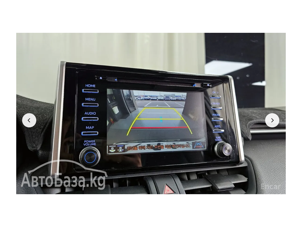 Toyota RAV4 2017 года за ~2 500 000 сом