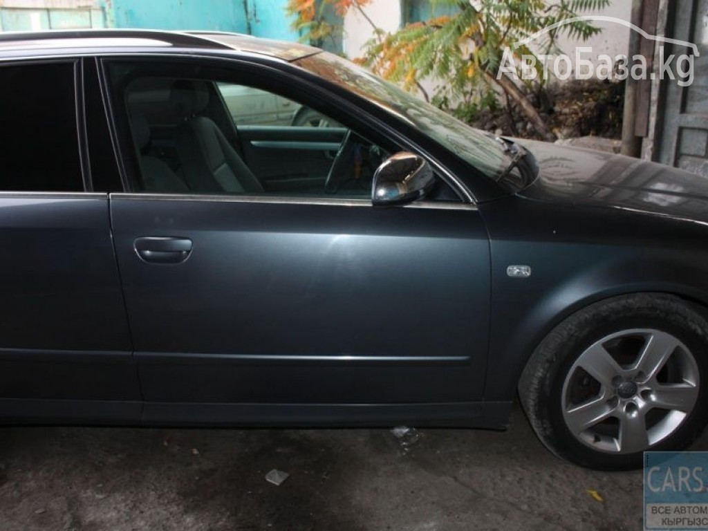 Audi A4 2003 года за ~603 500 сом