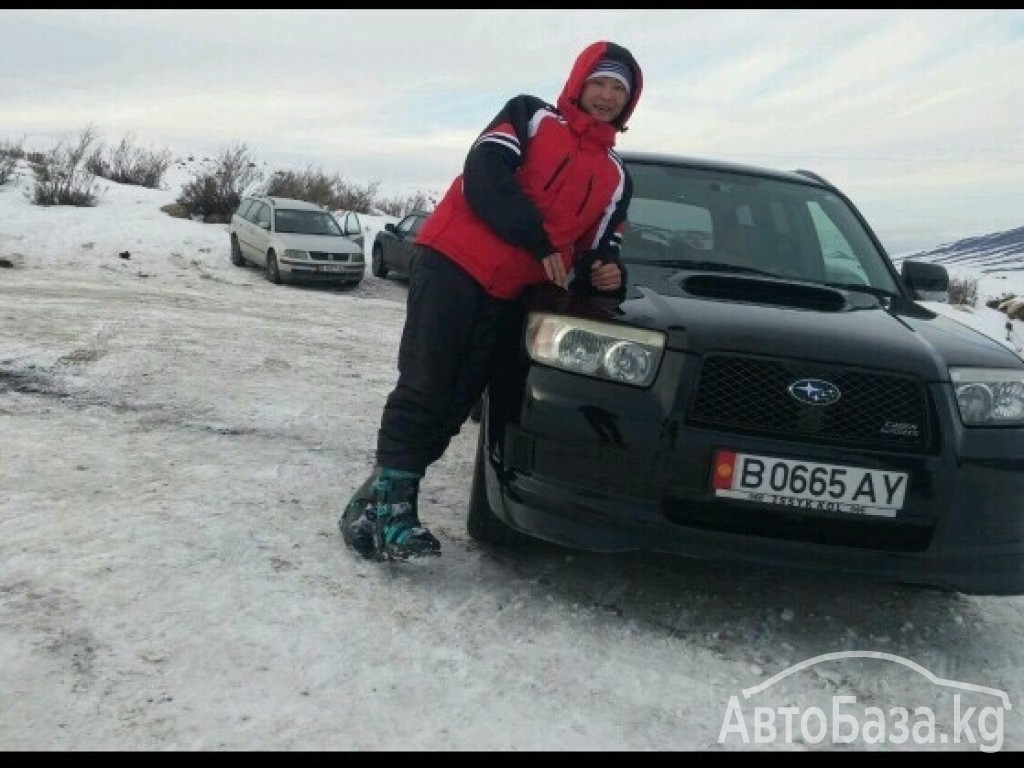 Subaru Forester 2005 года за ~695 600 сом