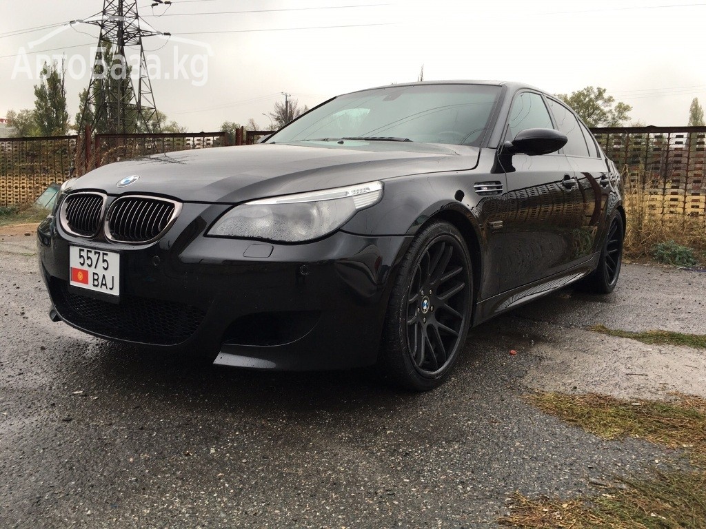 BMW M5 2006 года за ~2 758 700 сом