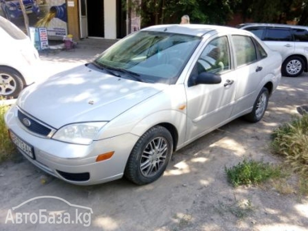 Ford Focus 2005 года за ~466 900 сом