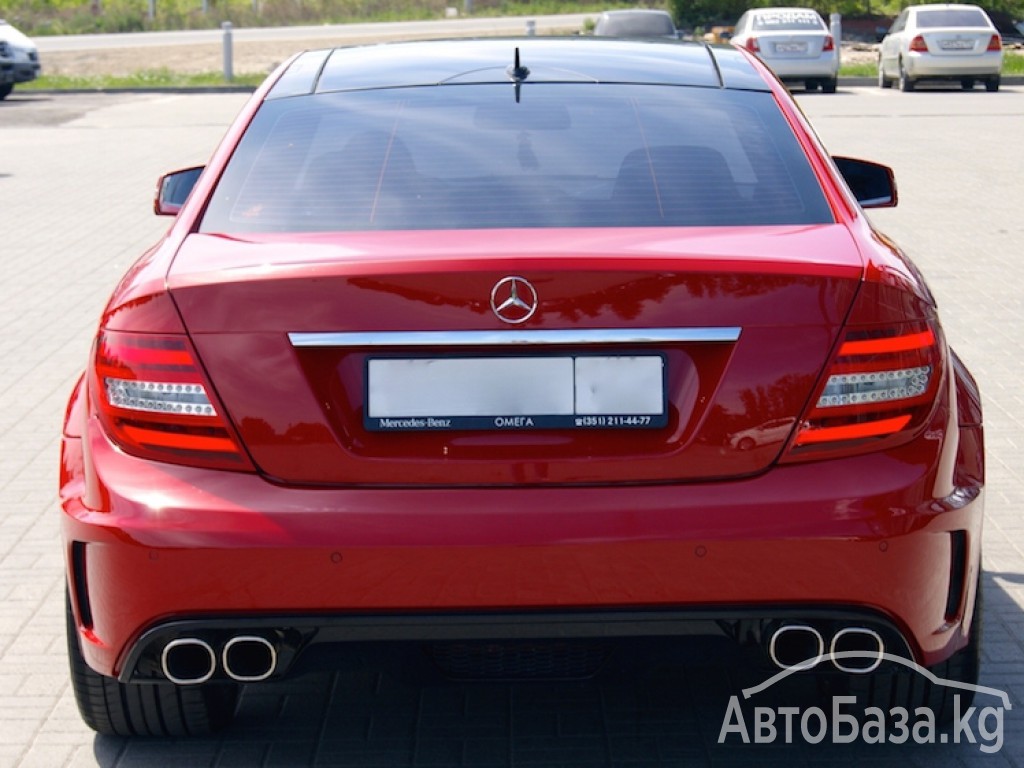 Mercedes-Benz C-Класс 2012 года за ~3 539 900 сом