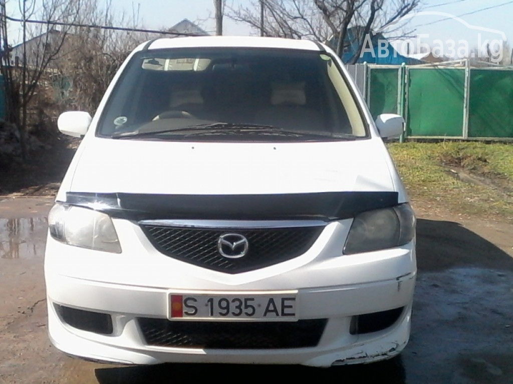 Mazda MPV 2002 года за ~370 700 сом