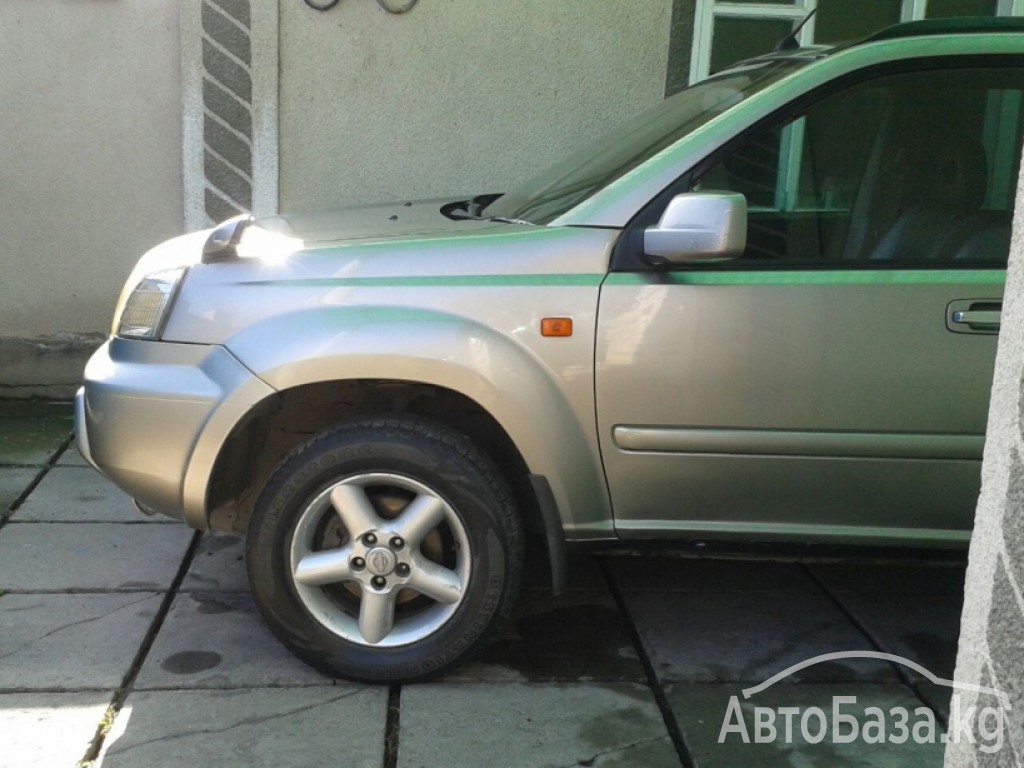 Nissan X-Trail 2003 года за ~560 400 сом