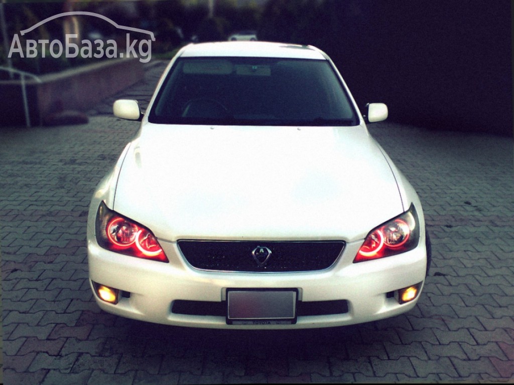 Toyota Altezza 2004 года за ~327 600 сом