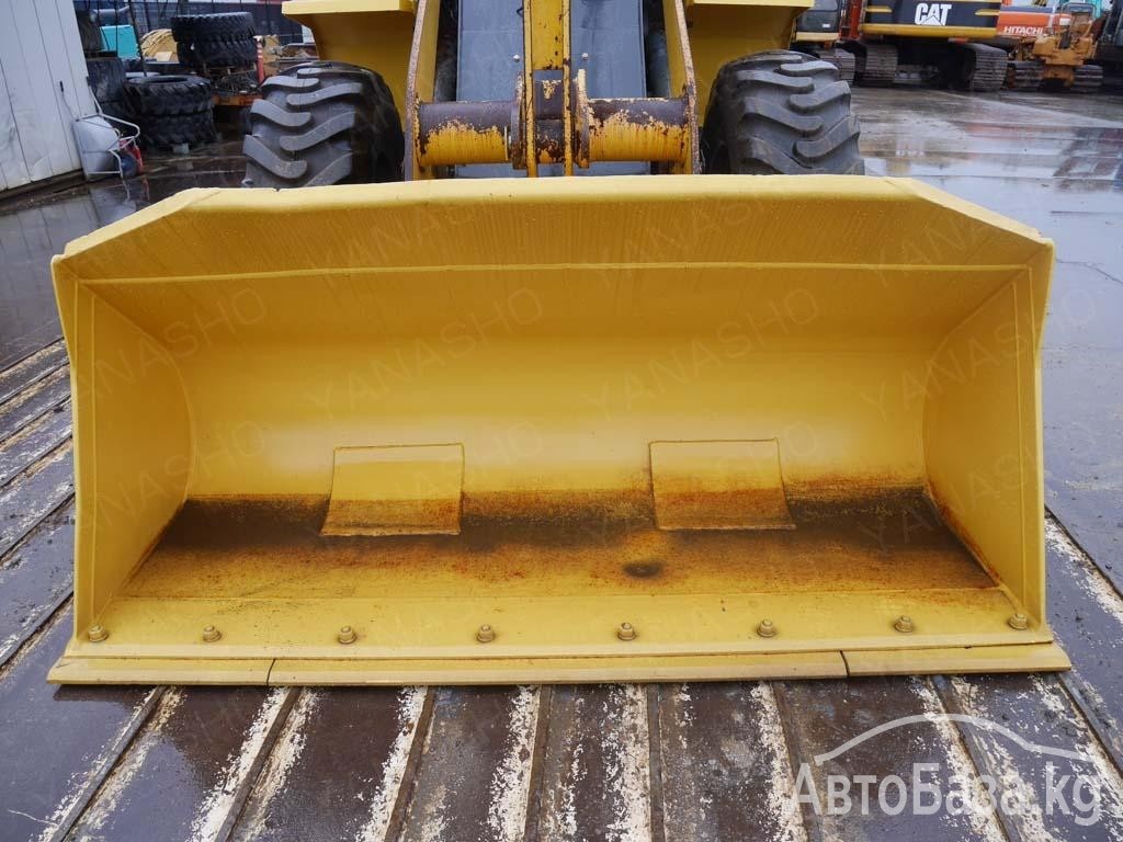 Погрузчик Komatsu WA100-5