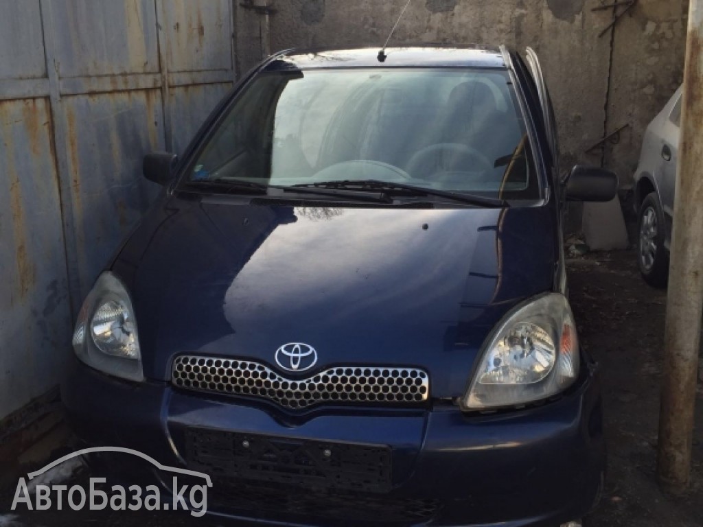 Toyota Yaris 2003 года за ~362 100 сом