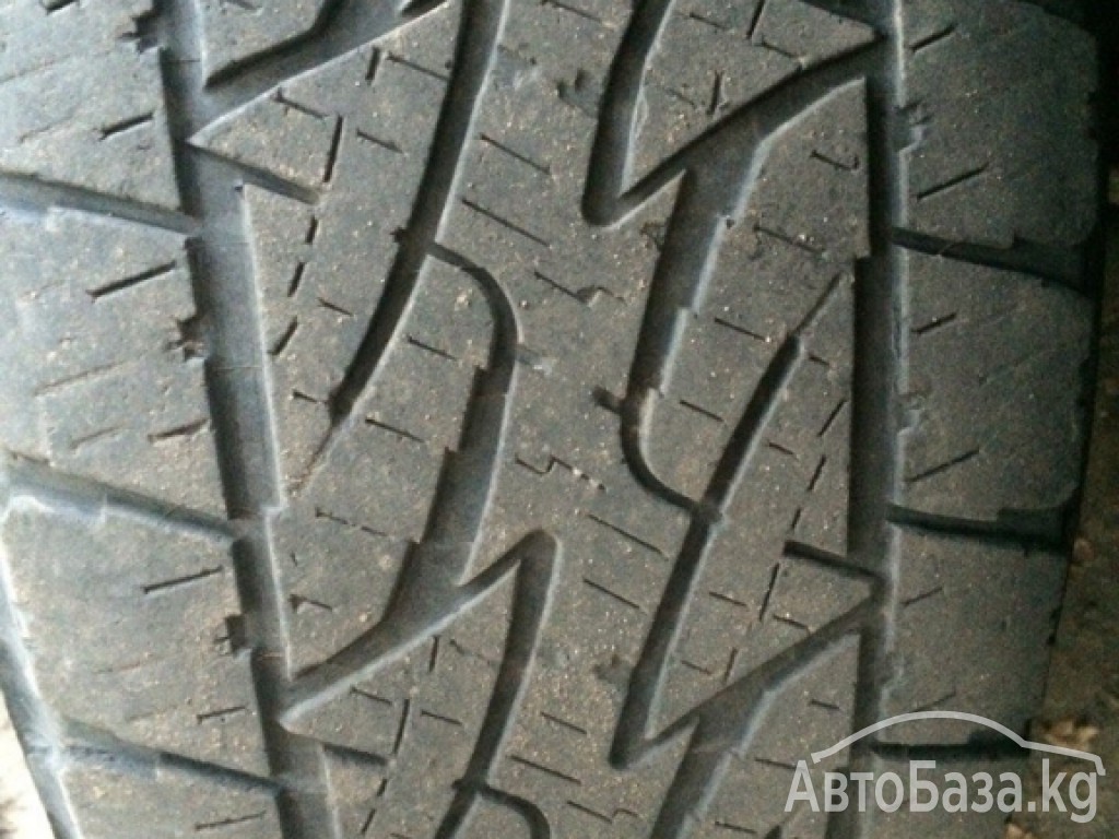 продаю шины bridgestone и летние есть и зимние есть
265/65/r17