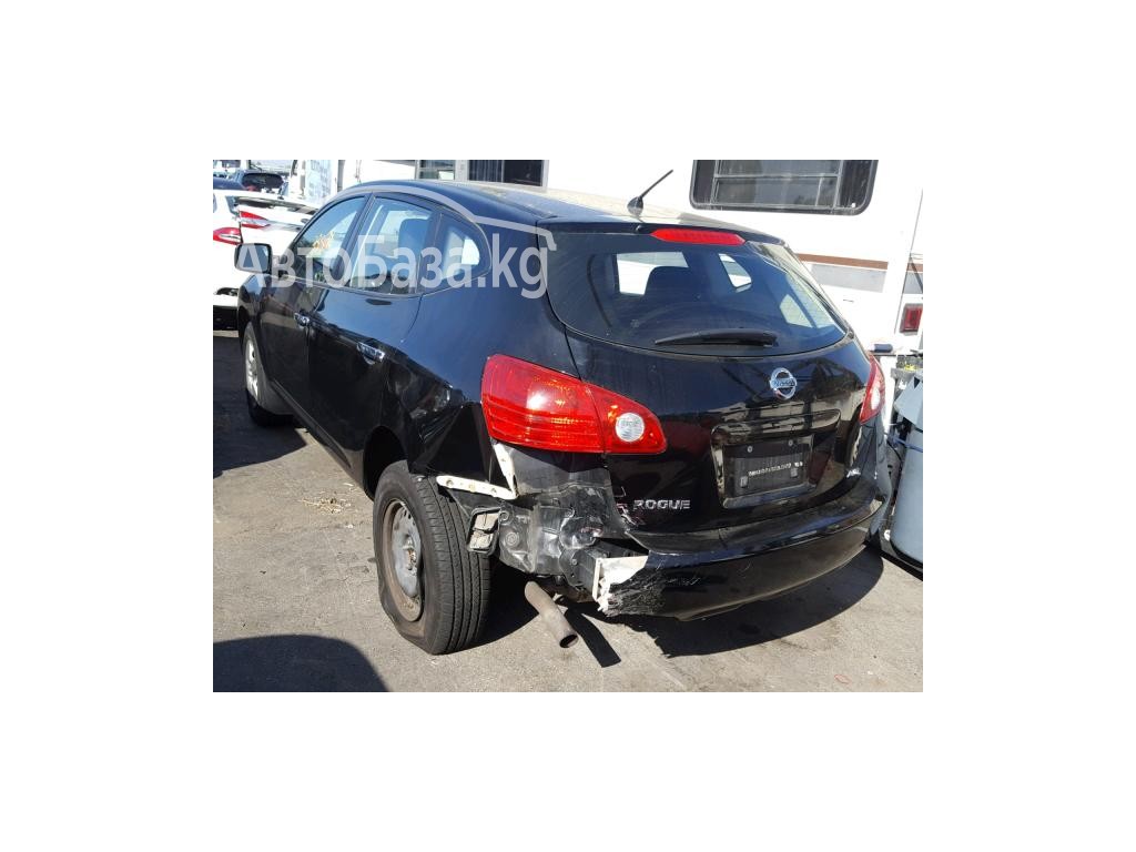 Nissan Rogue 2010 года за ~750 000 сом