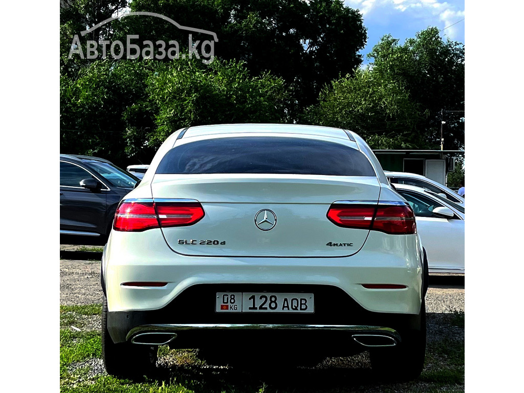 Mercedes-Benz GLC-Класс 2017 года за ~2 840 400 сом