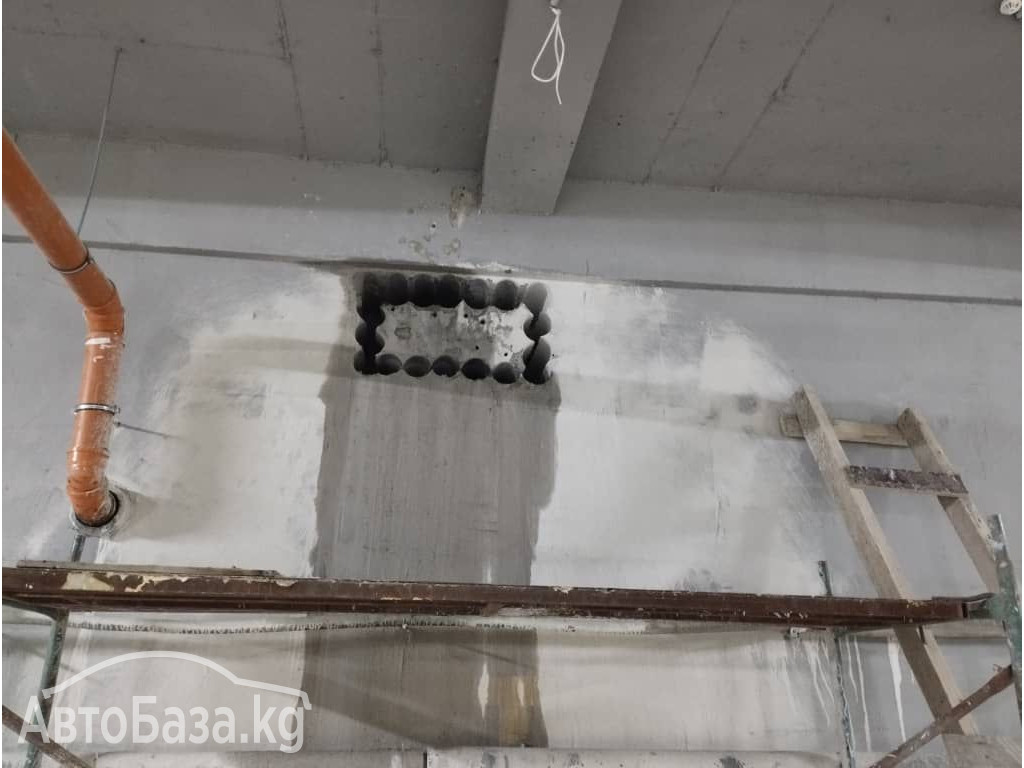 Алмазная резка и бурение в Бишкеке, Соокулуке, Беловодске и в г. Кара-Балта