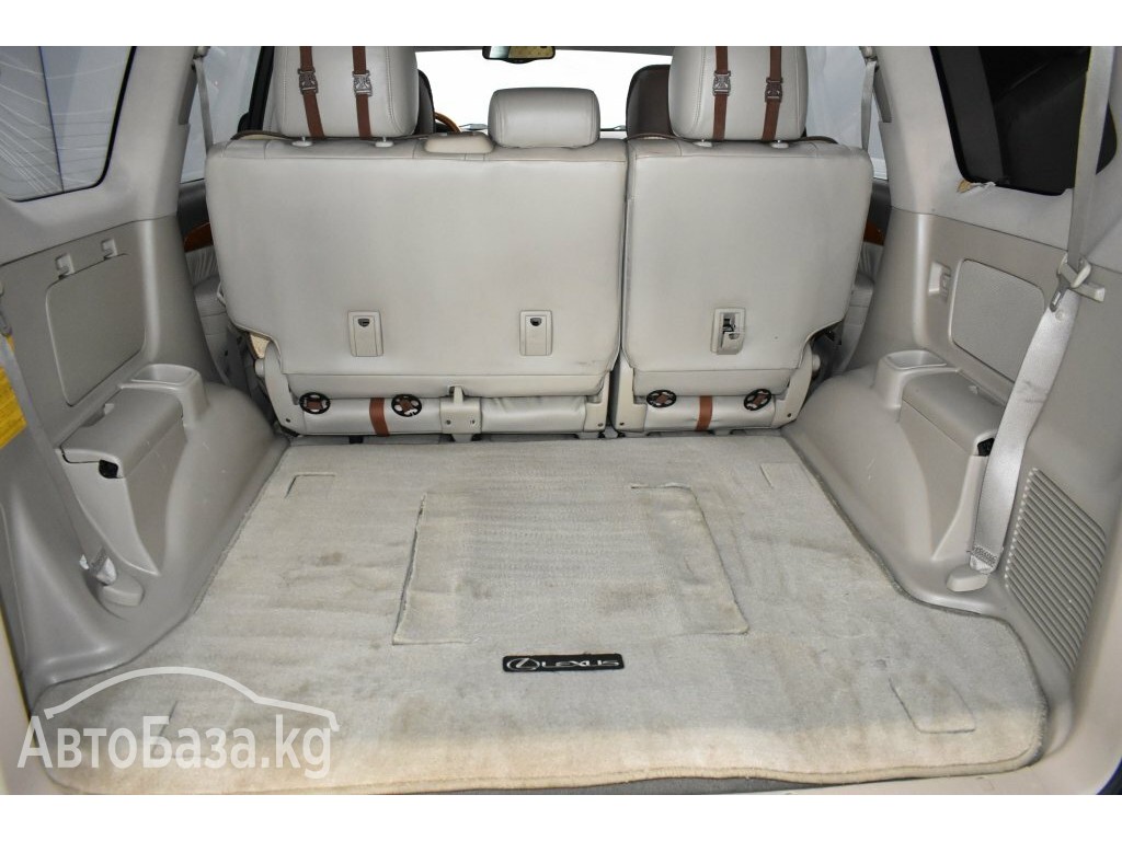 Lexus GX 2004 года за ~1 775 900 сом