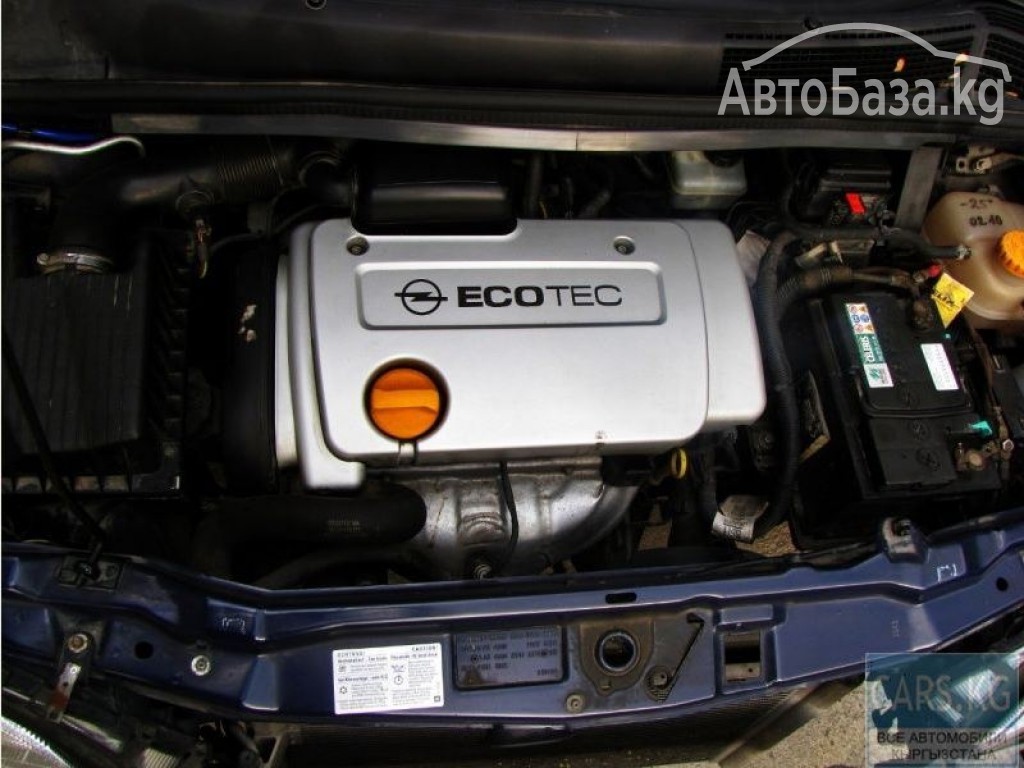 Opel Zafira 2003 года за ~327 500 сом
