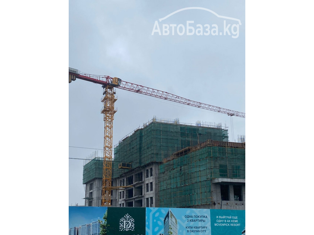 Продается 2 комнатная квартира ПСО. ЖК Дастан Сити