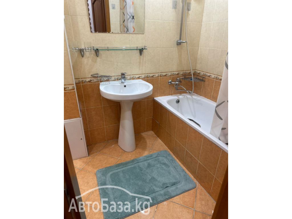 Сдается 3-х комнатная квартира по ул. Киевская/Бульвар Эркиндик