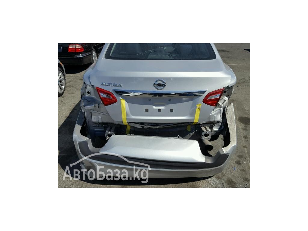 Nissan Altima 2016 года за ~546 300 сом