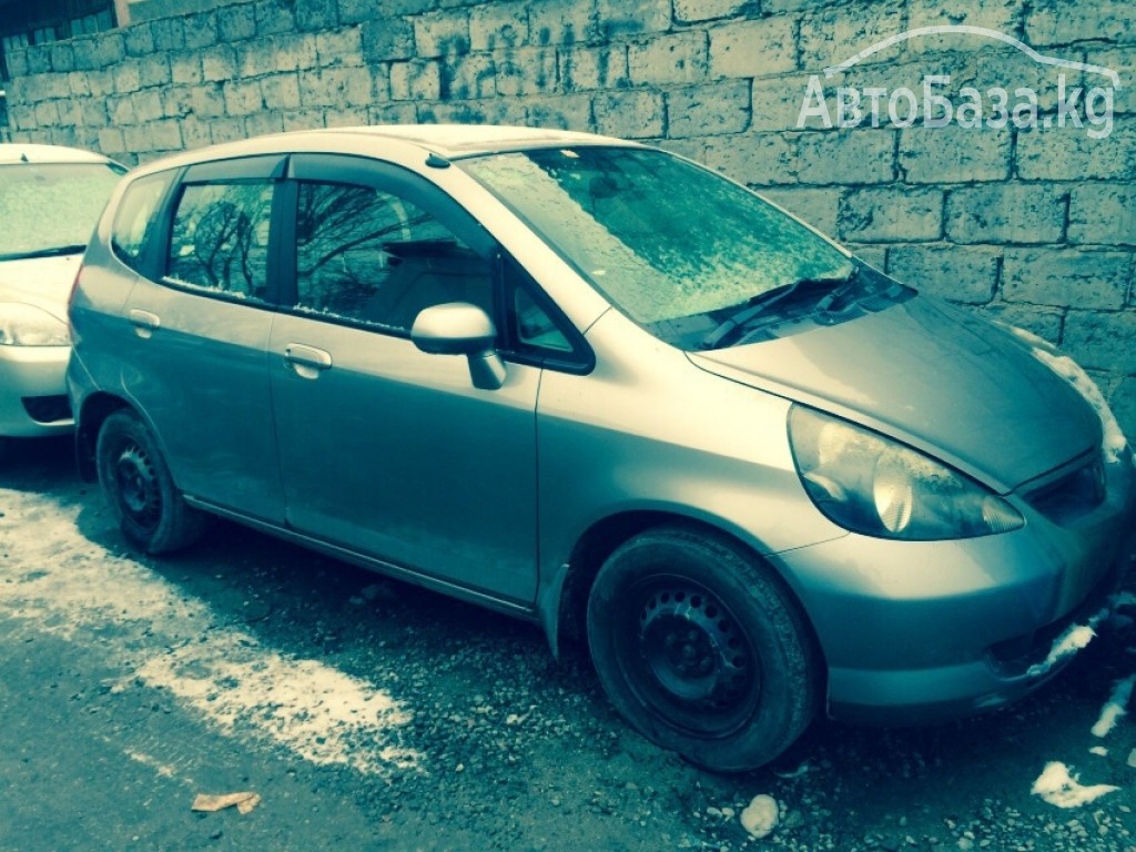 Honda Fit 2003 года за ~293 200 сом