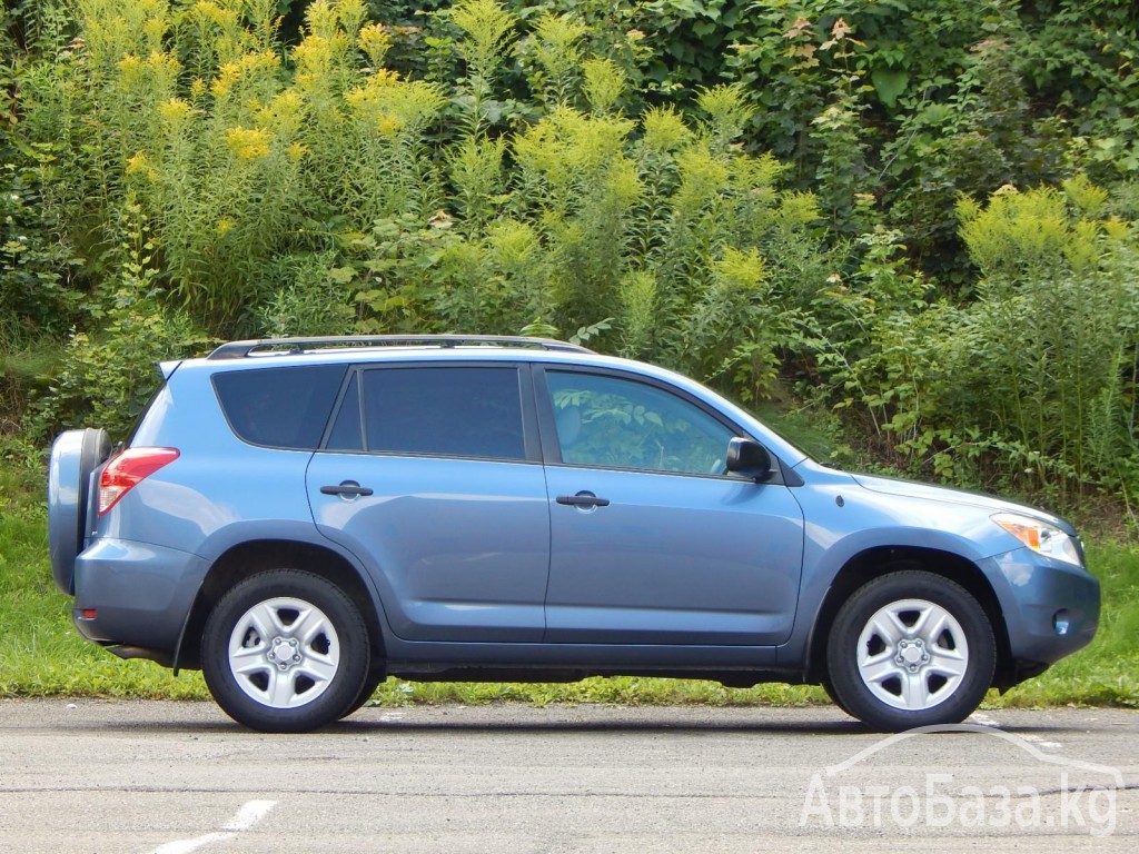 Toyota RAV4 2010 года за ~1 460 200 сом