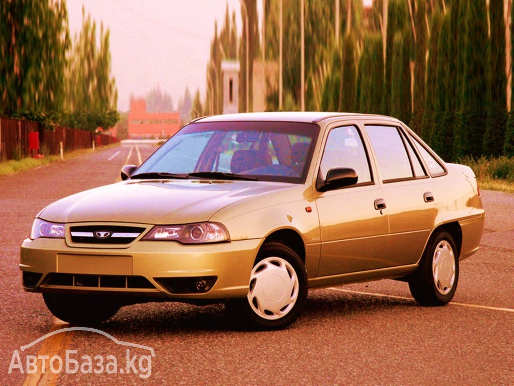 Аренда Daewoo Nexia