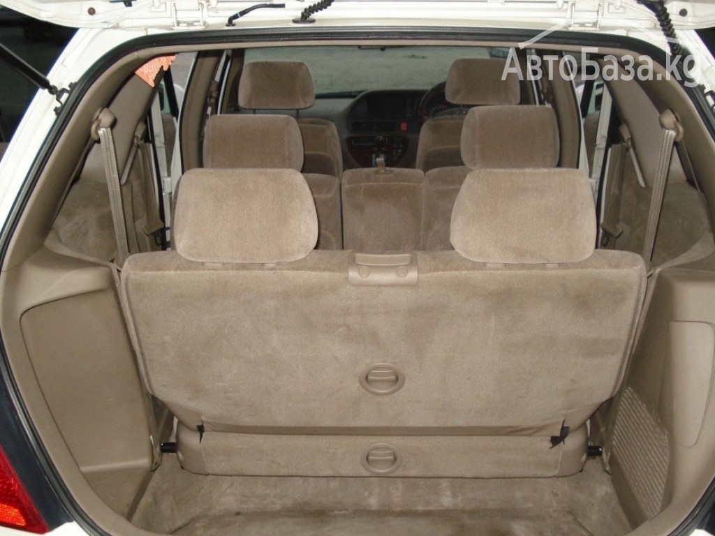 Honda Odyssey 2000 года за ~379 400 сом