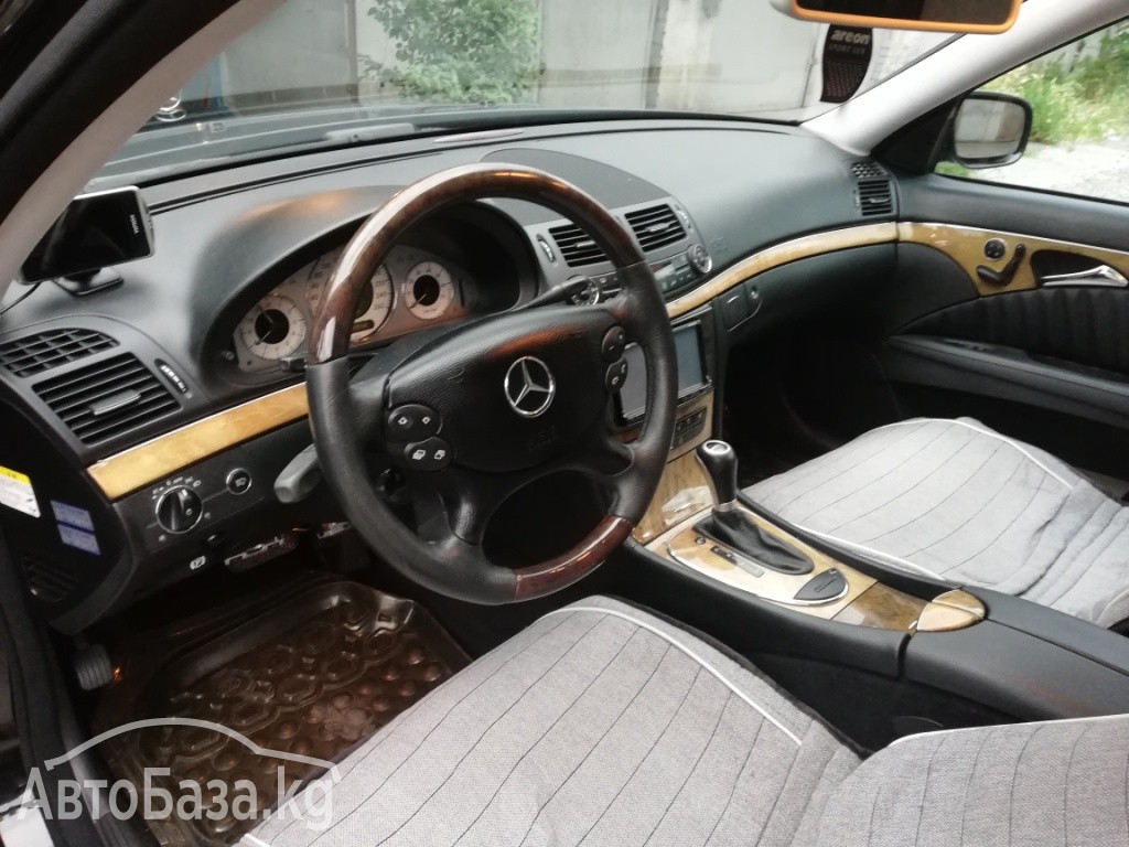 Mercedes-Benz E-Класс 2007 года за ~1 283 200 сом