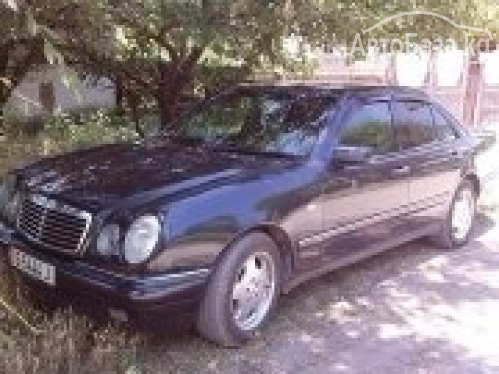 Mercedes-Benz E-Класс 1995 года за ~327 300 руб.
