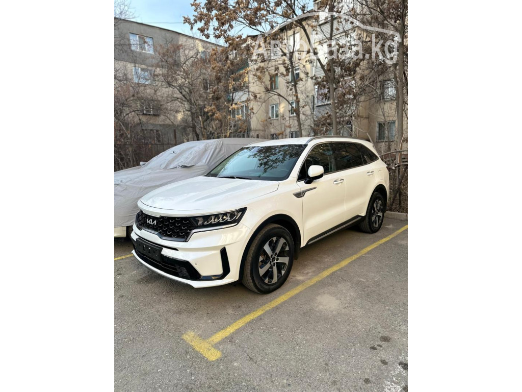 Kia Sorento 2017 года за ~1 868 500 сом