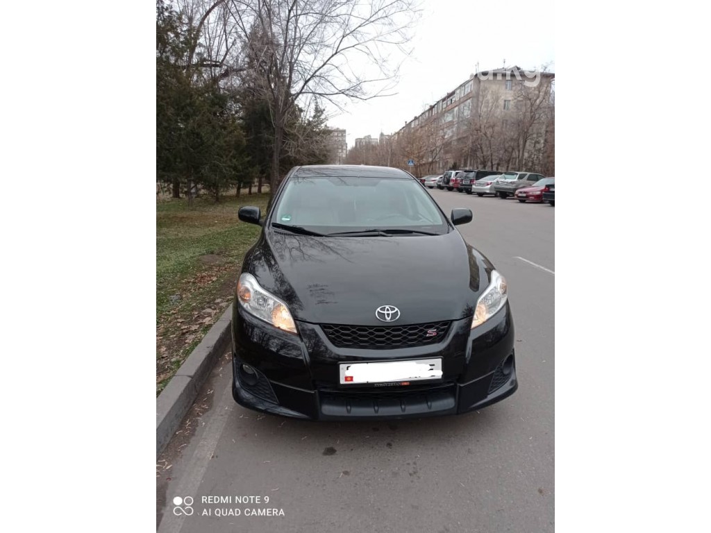 Toyota Matrix 2008 года за ~869 600 сом