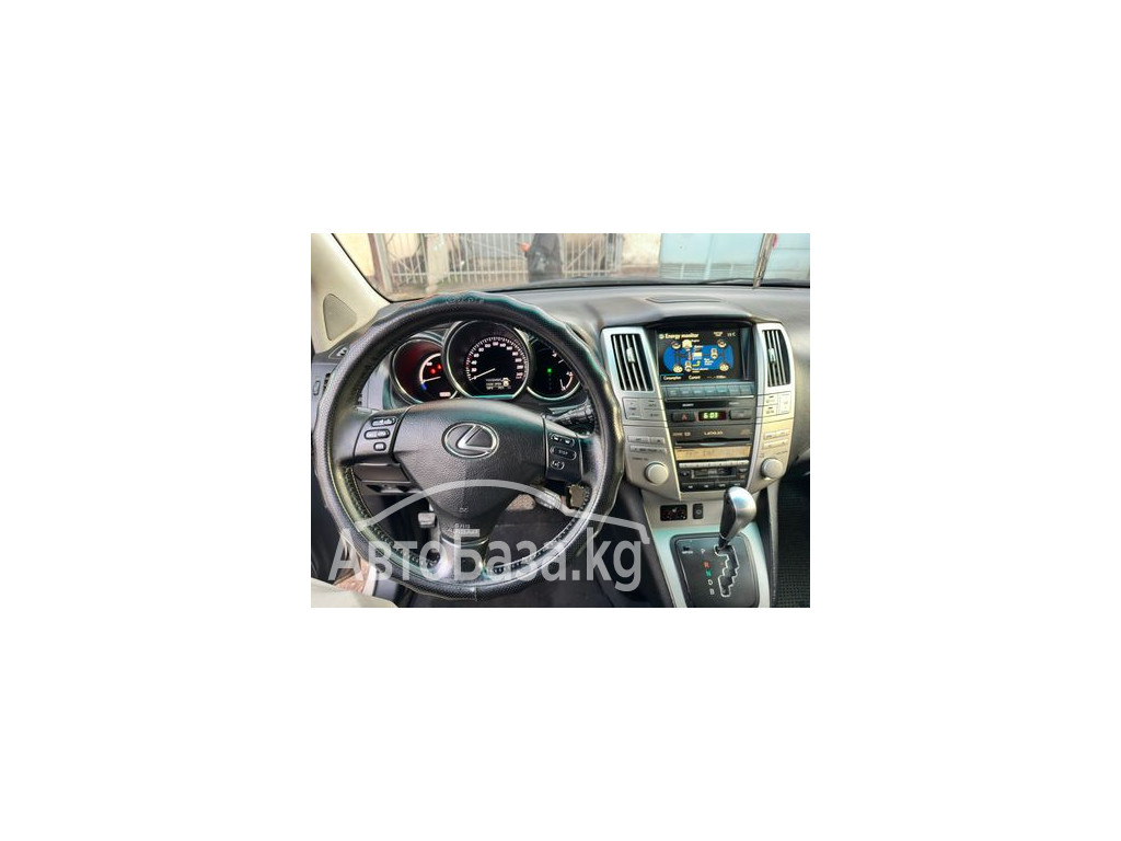 Lexus RX 2008 года за 13 900$