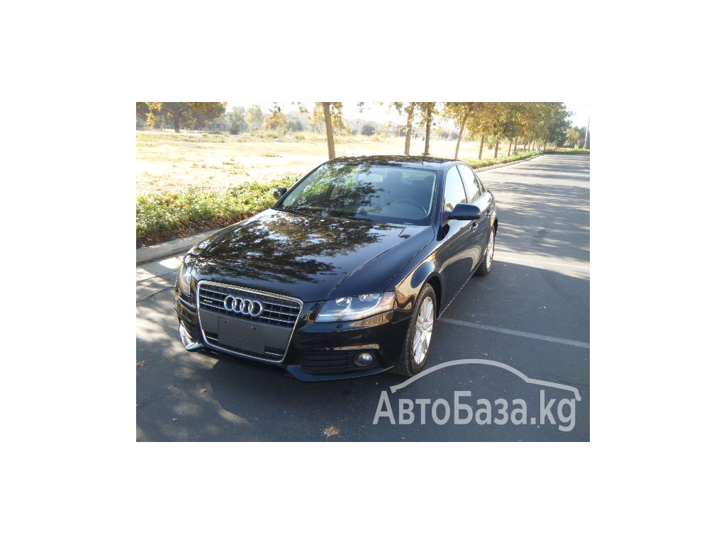 Audi A4 2011 года за ~885 000 сом