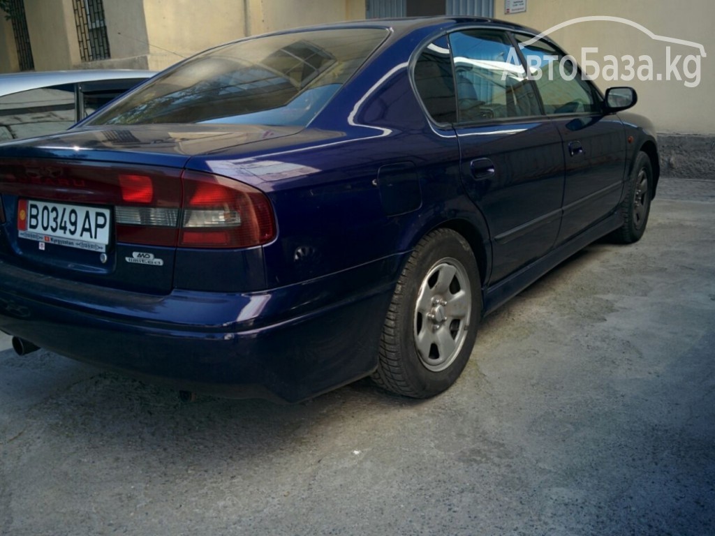 Subaru Legacy 2000 года за ~391 400 сом