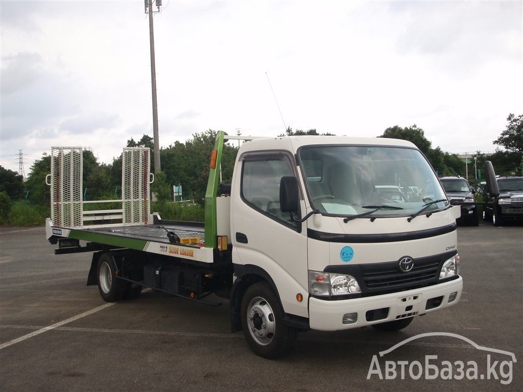 Бортовой Toyota Dyna 2D LOADING