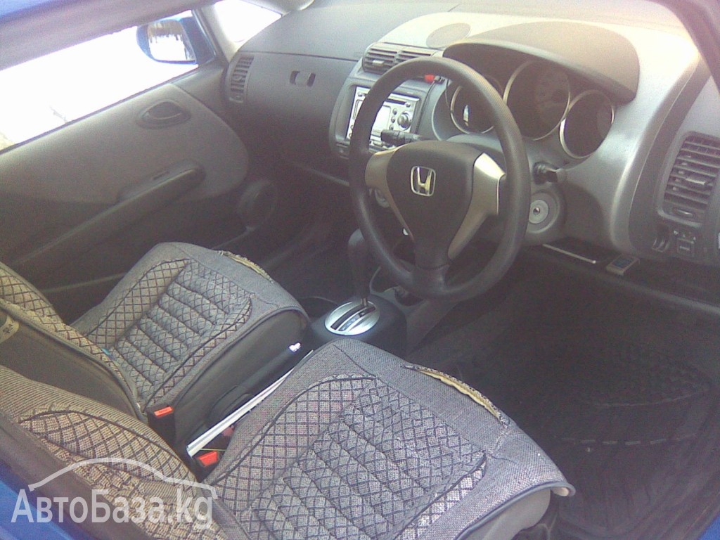 Honda Fit 2004 года за ~439 700 сом