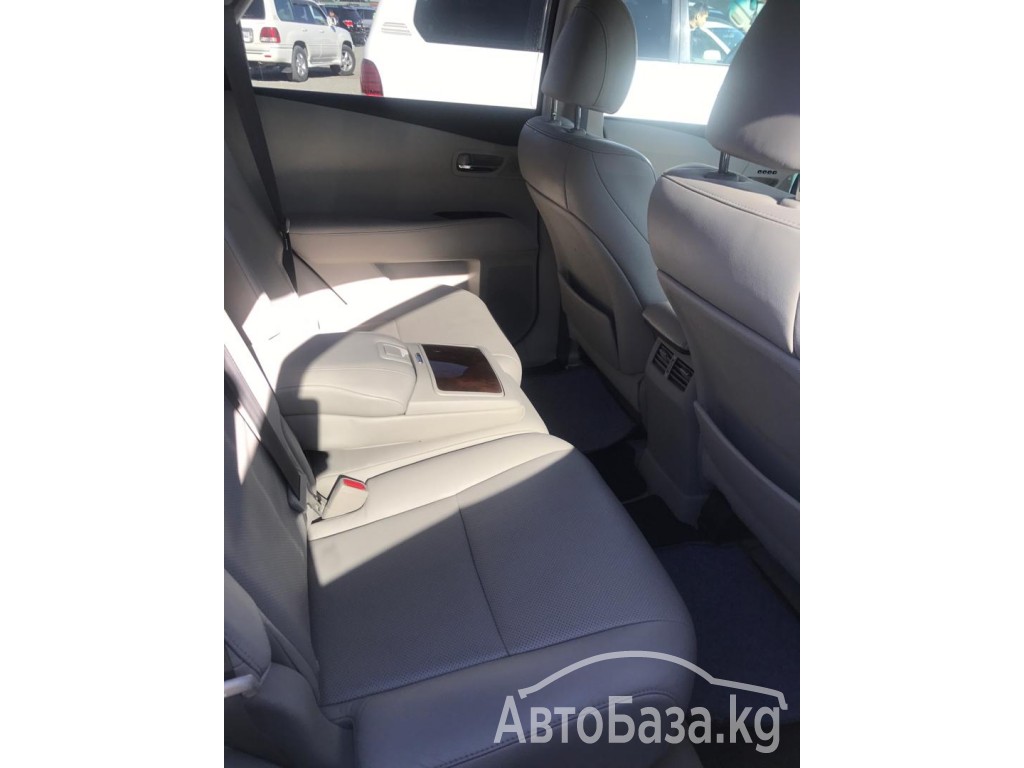 Lexus RX 2010 года за ~1 794 900 сом