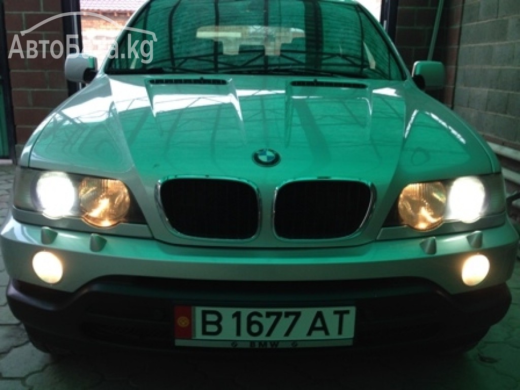 BMW X5 2003 года за ~1 256 700 сом
