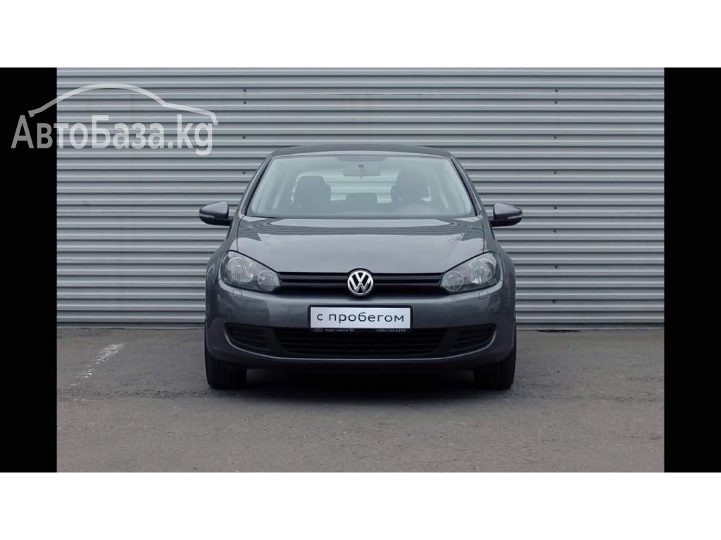 Volkswagen Golf 2011 года за ~1 000 100 сом